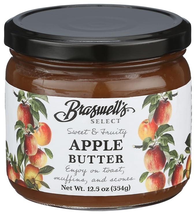 Braswell's Apple Butter 12.5 OZ