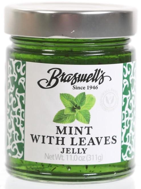 Braswell's Country Classic Mint Jelly 11 oz