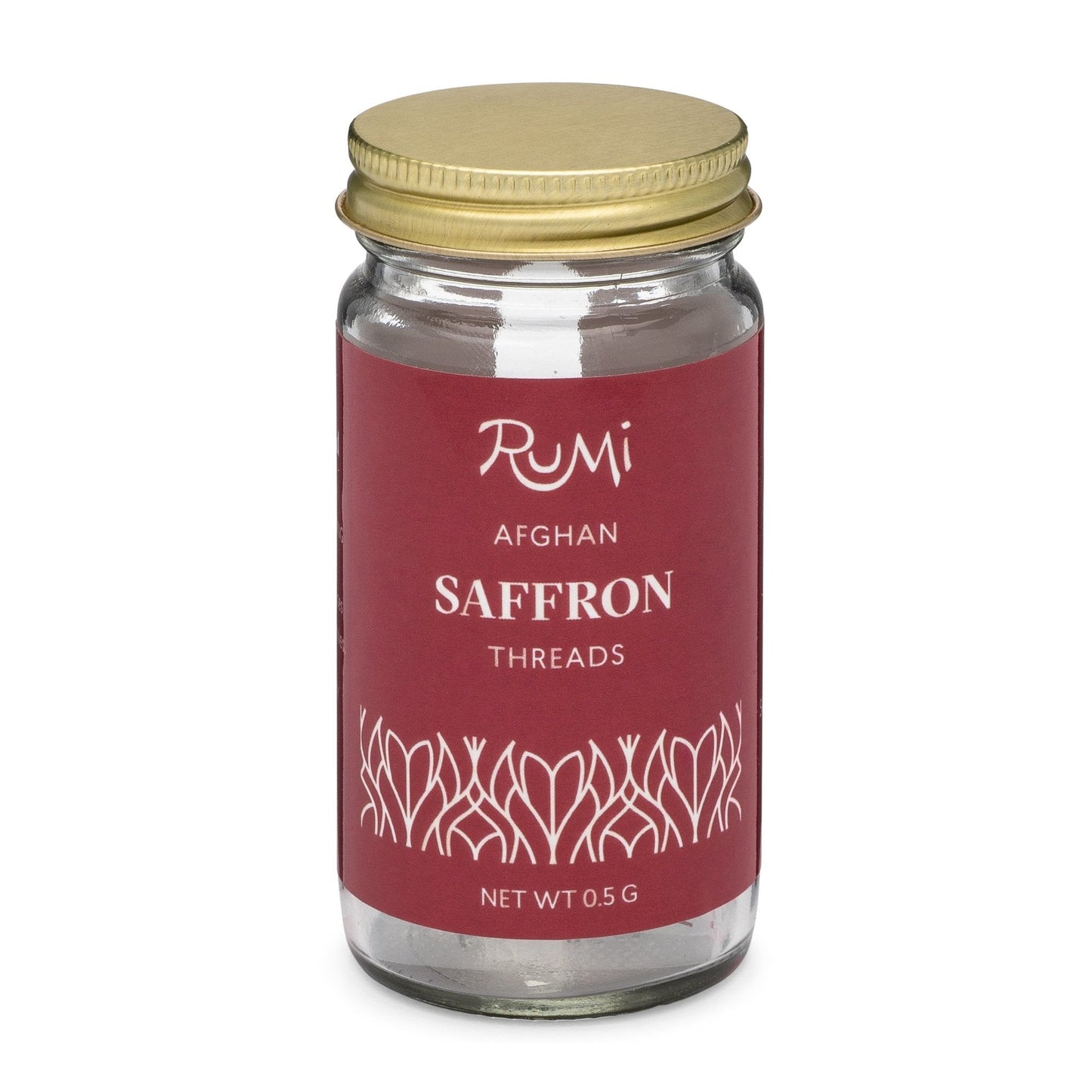 0.5 gram Afghan Saffron Threads