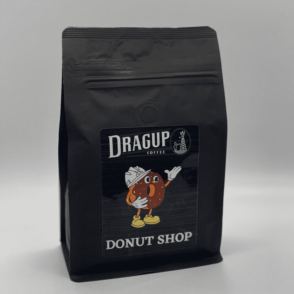 Drag Up Coffee Company