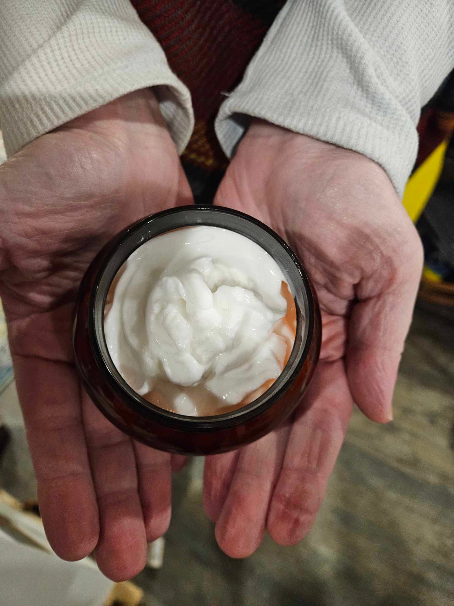 Luxuriously Body Butter