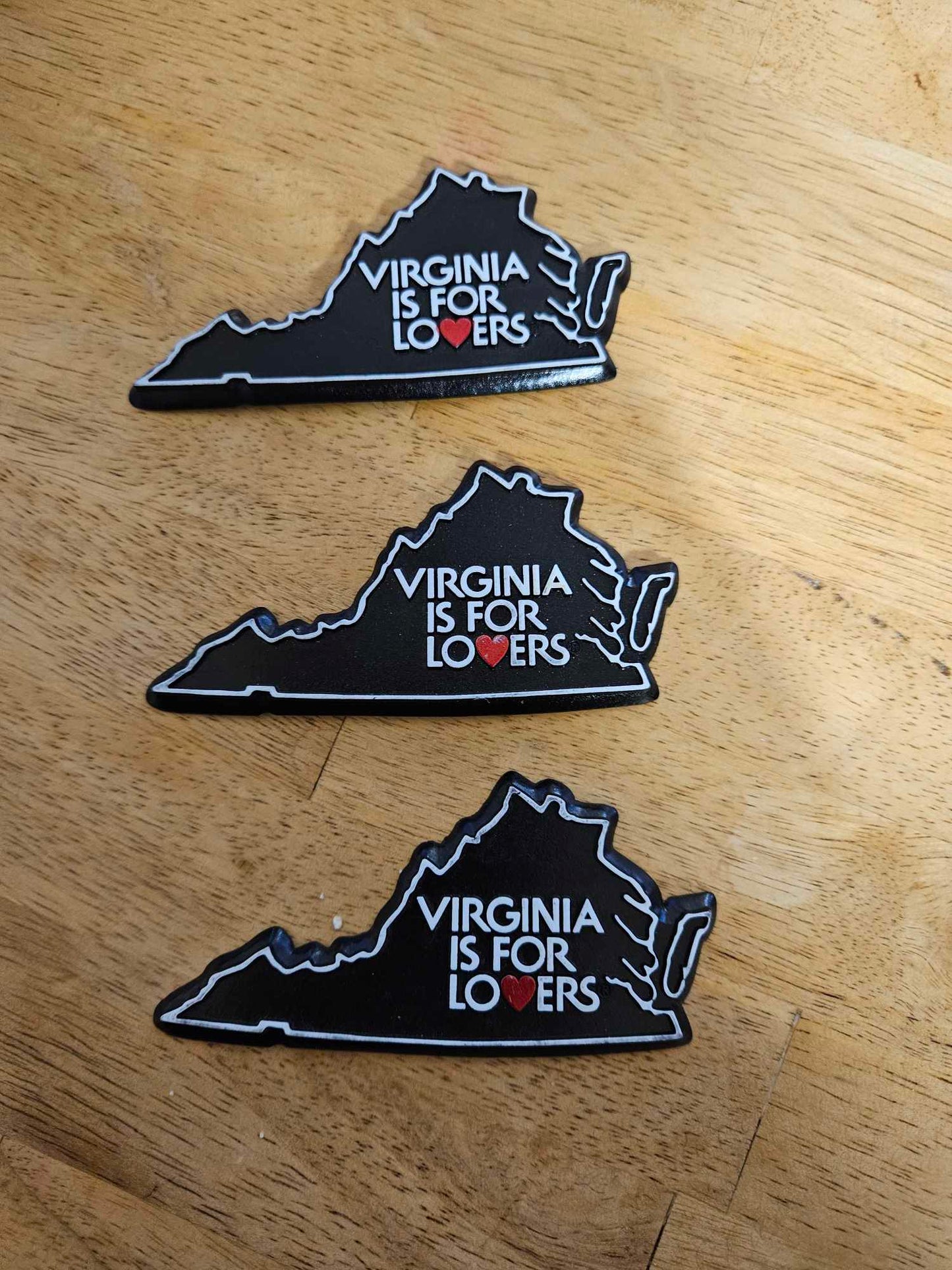 Virginia For Lovers Magnets