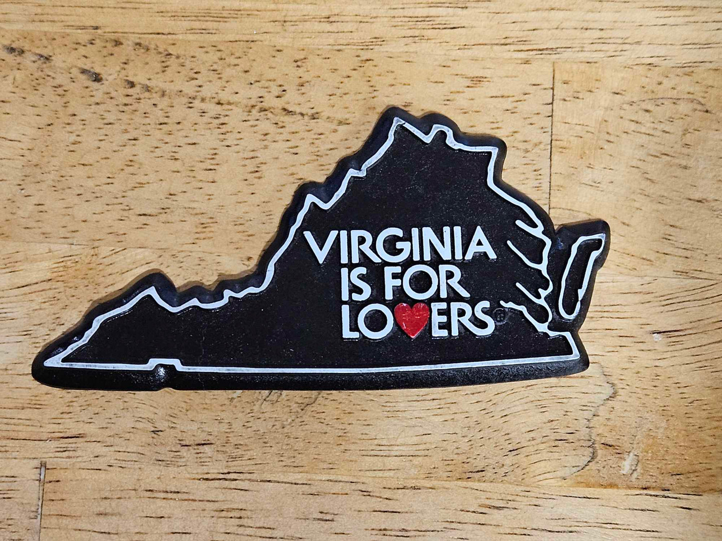 Virginia For Lovers Magnets