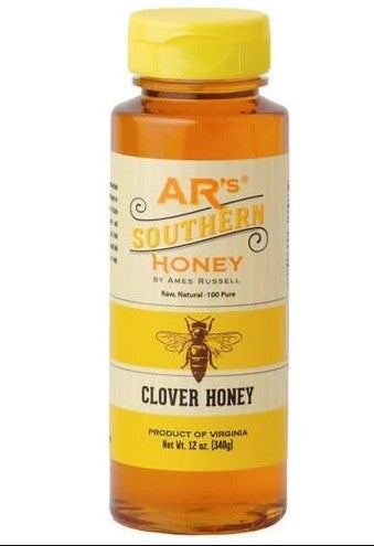 AR’s Southern Clover Honey