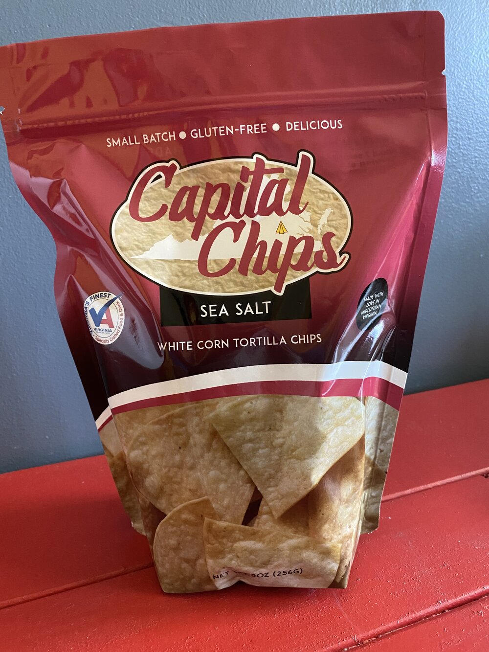 Capital Chips - Large