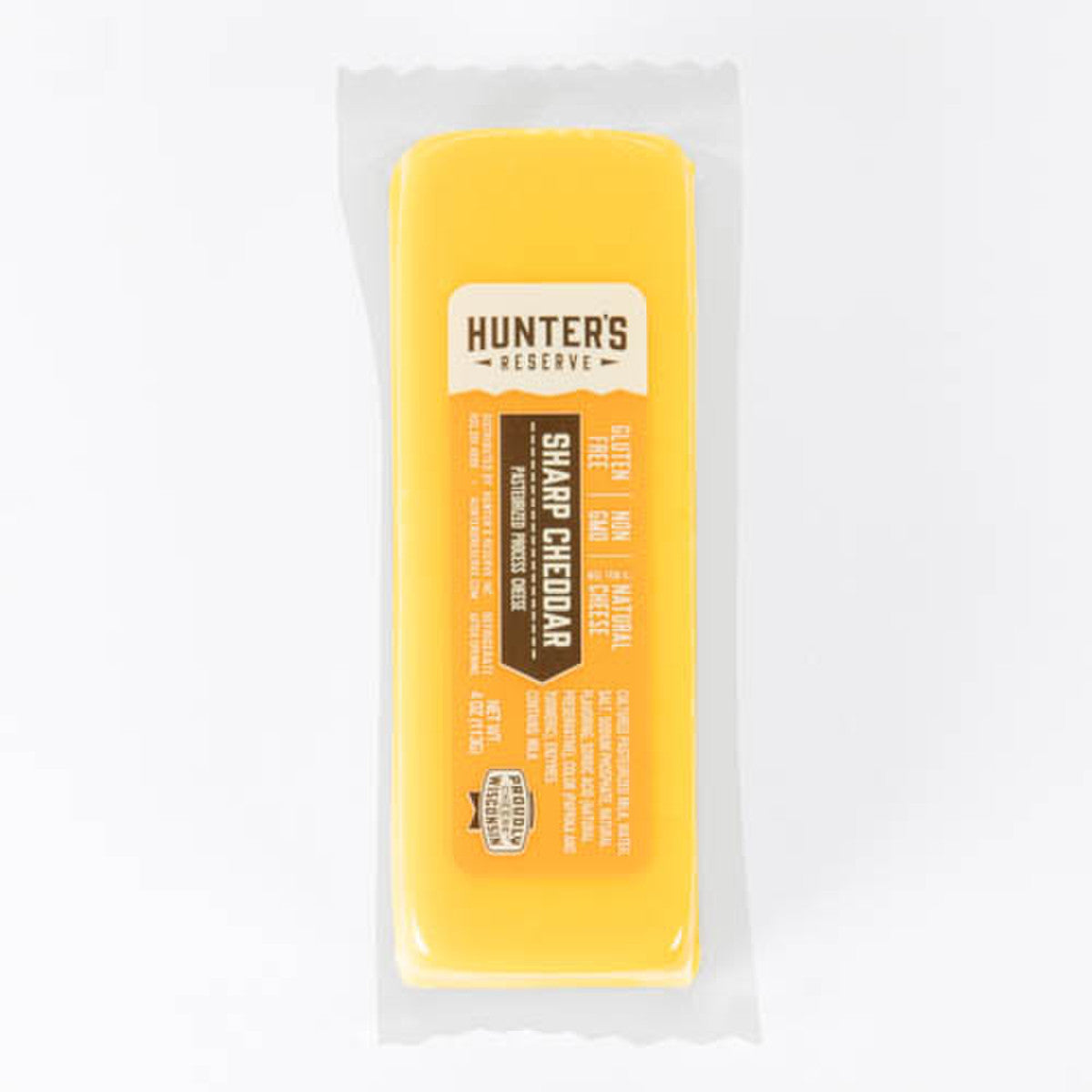 Hunter's Reserve Shelf Stable Cheese