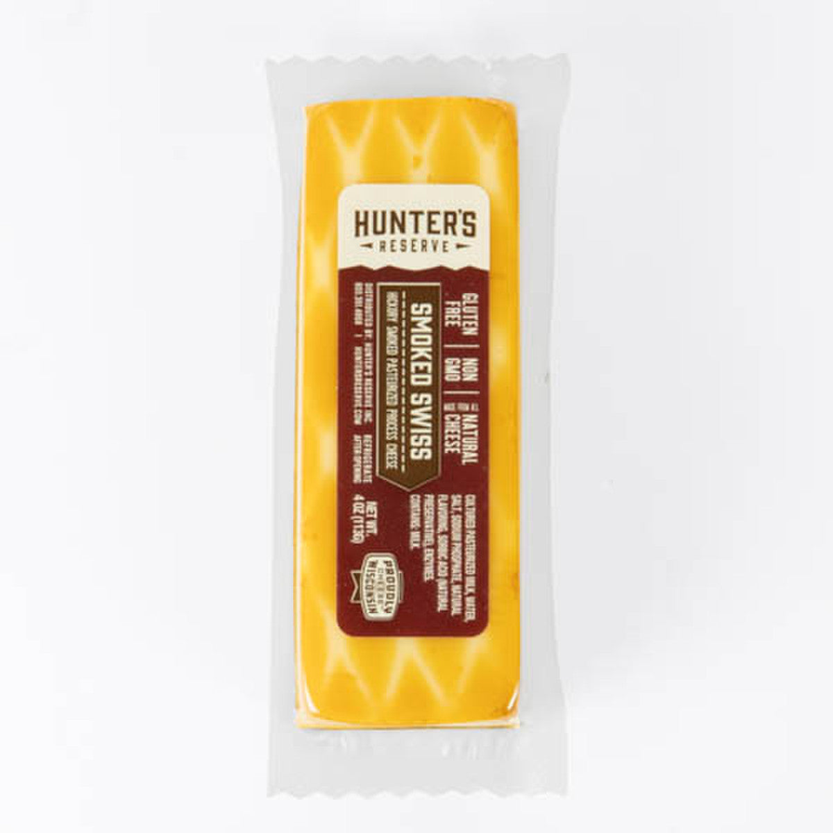 Hunter's Reserve Shelf Stable Cheese