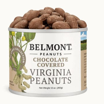 Belmont Chocolate Covered Peanuts