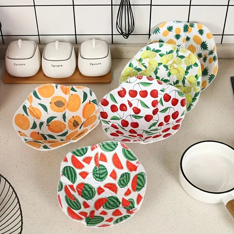 Quilted Bowl Cozy Holder
