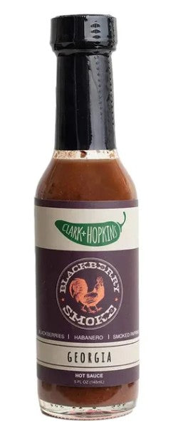 Clark & Hopkins Georgia Hot Sauce