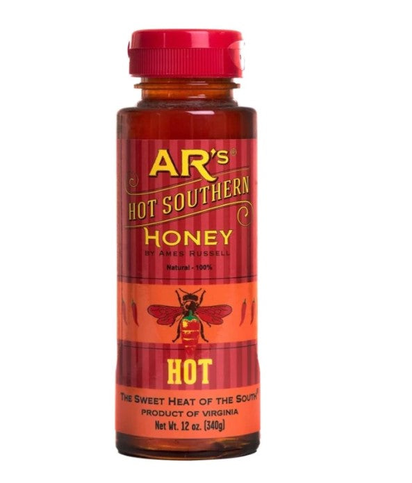AR’s Hot Southern Honey